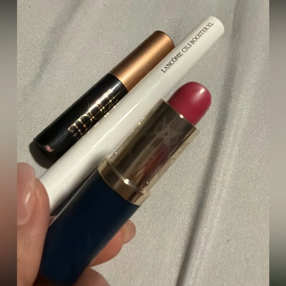 L'Absolu Rouge Lipstick - Vibrant Pink